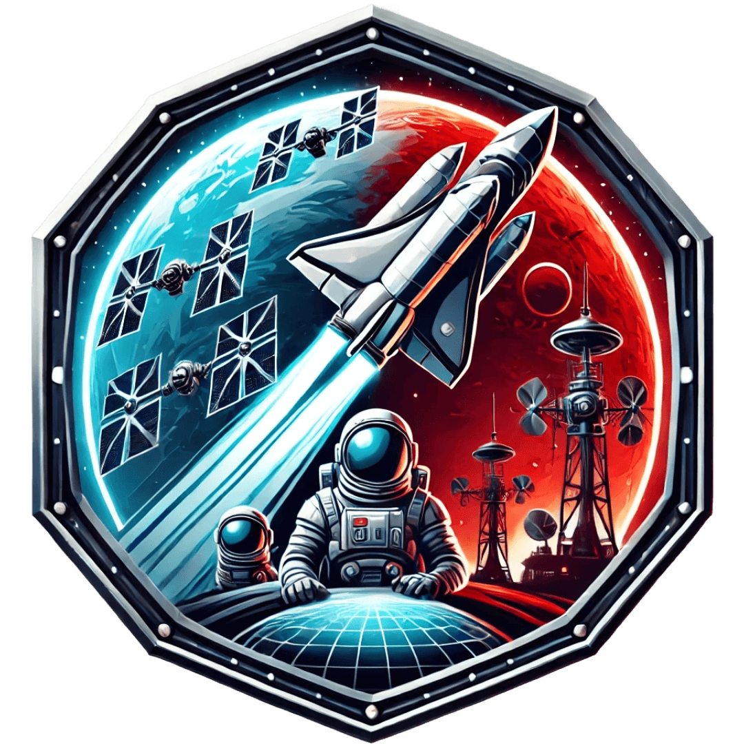 Untitled Space Simulation Game